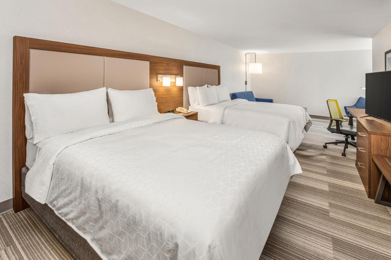 Holiday Inn Express & Suites Tacoma By Ihg Εξωτερικό φωτογραφία