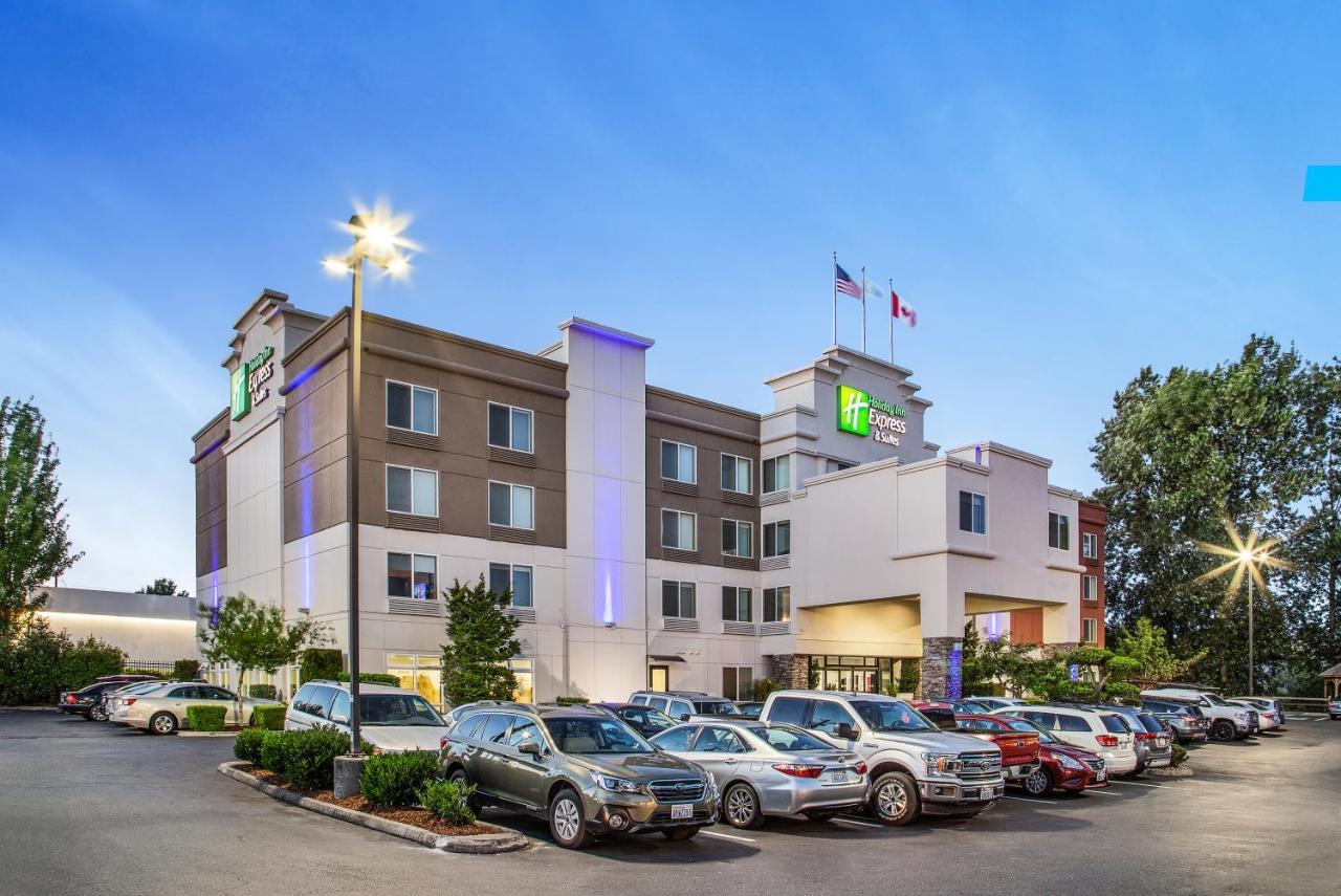 Holiday Inn Express & Suites Tacoma By Ihg Εξωτερικό φωτογραφία