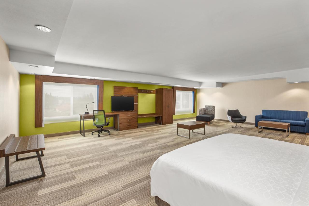 Holiday Inn Express & Suites Tacoma By Ihg Εξωτερικό φωτογραφία