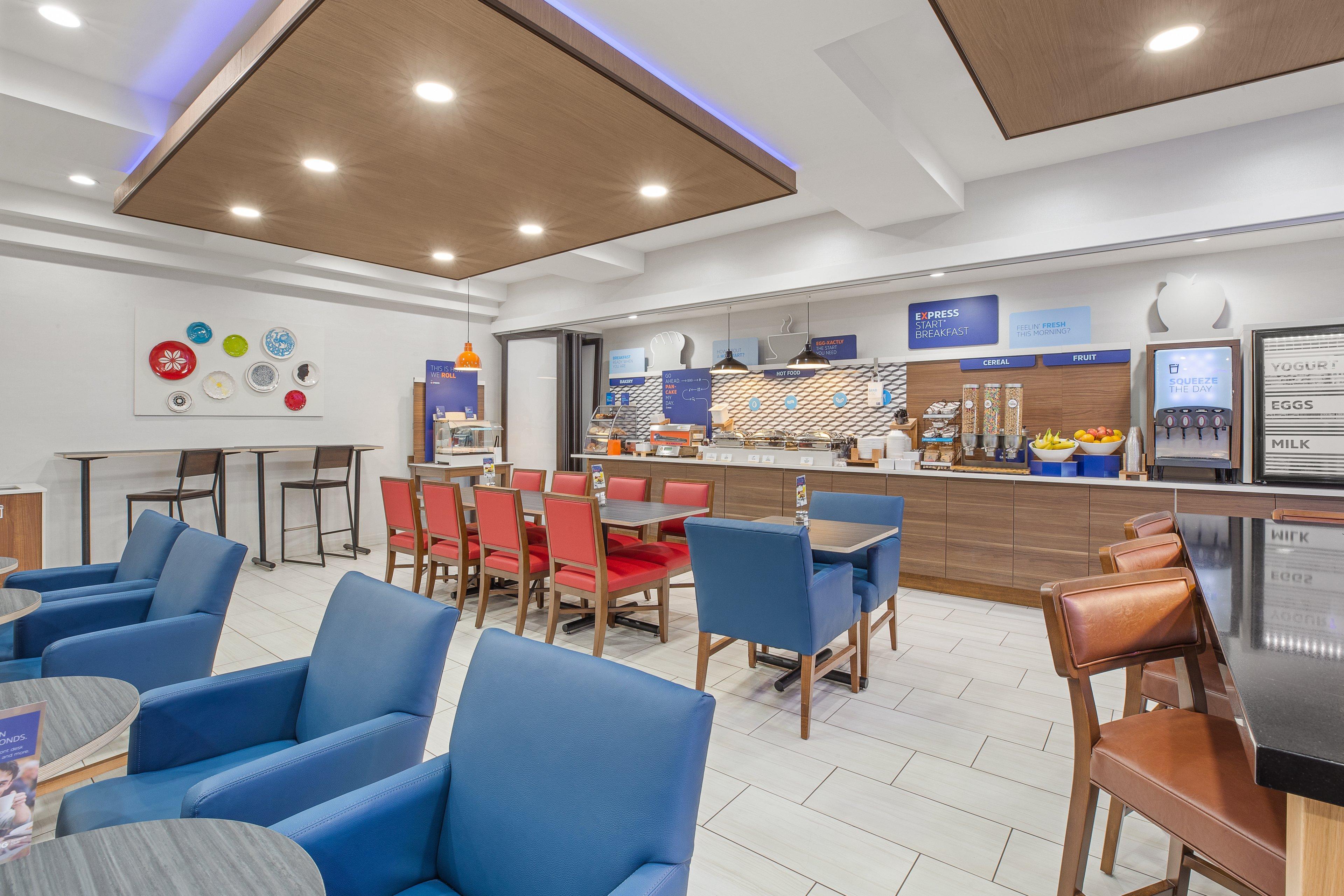 Holiday Inn Express & Suites Tacoma By Ihg Εξωτερικό φωτογραφία