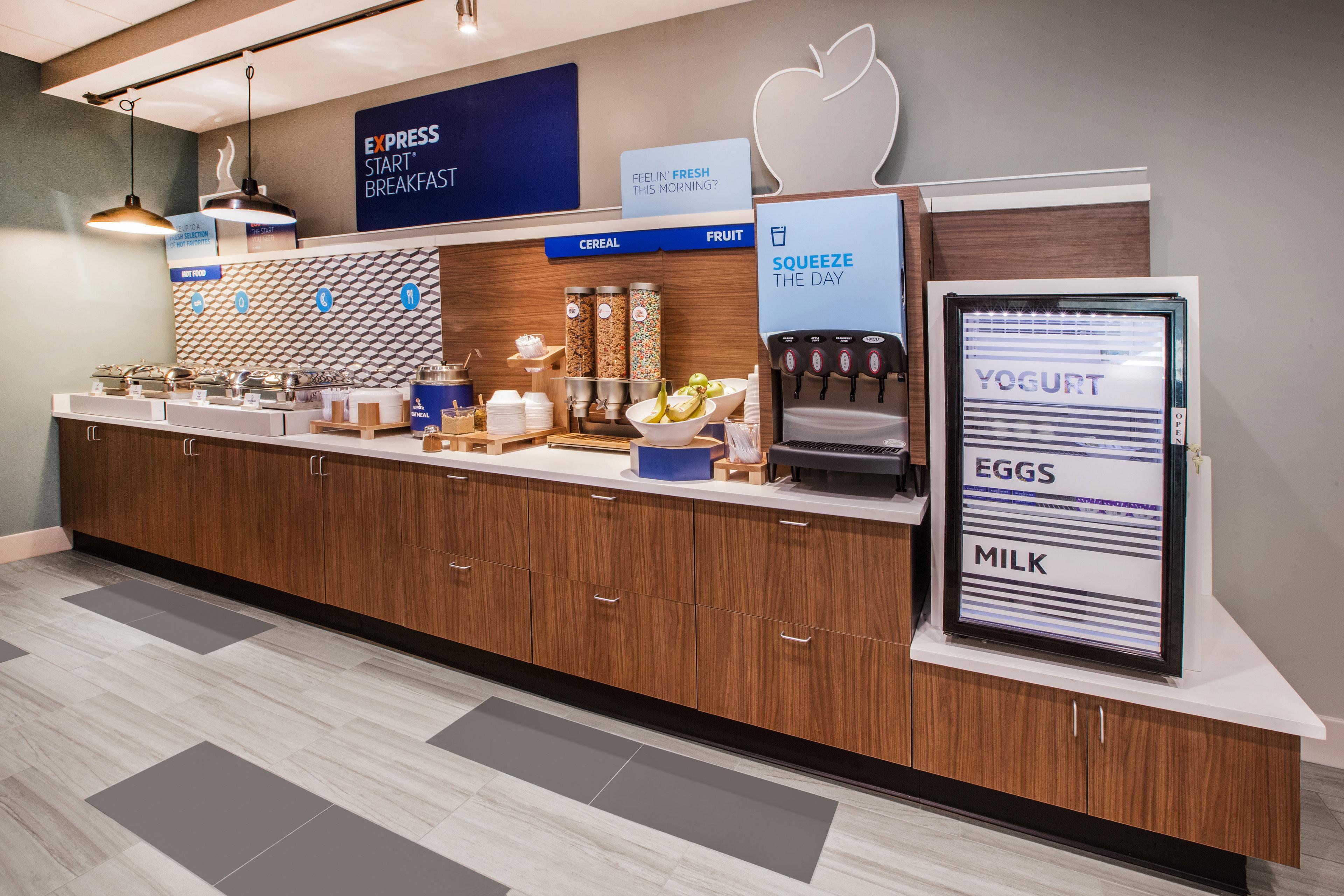 Holiday Inn Express & Suites Tacoma By Ihg Εξωτερικό φωτογραφία