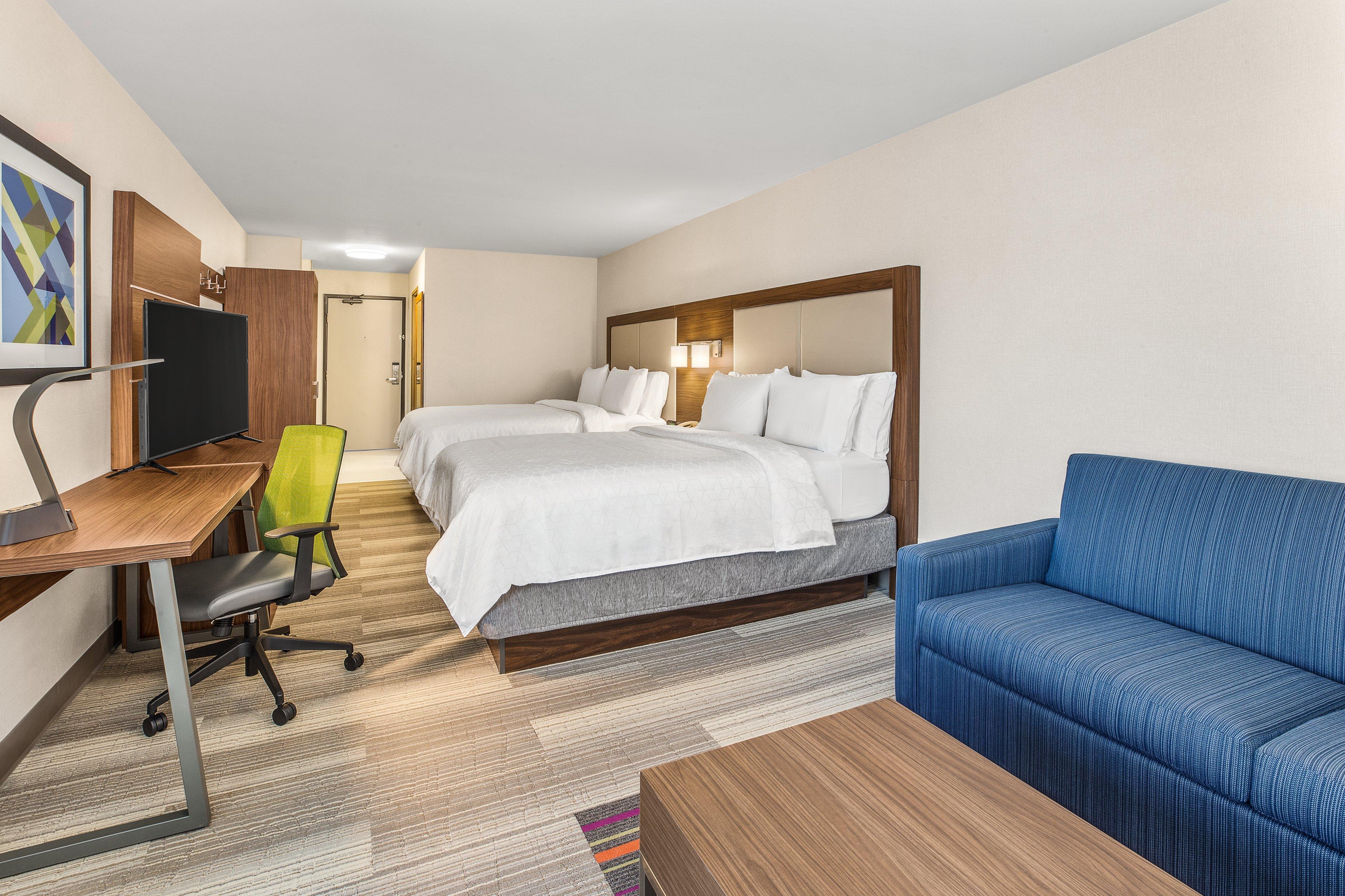 Holiday Inn Express & Suites Tacoma By Ihg Εξωτερικό φωτογραφία