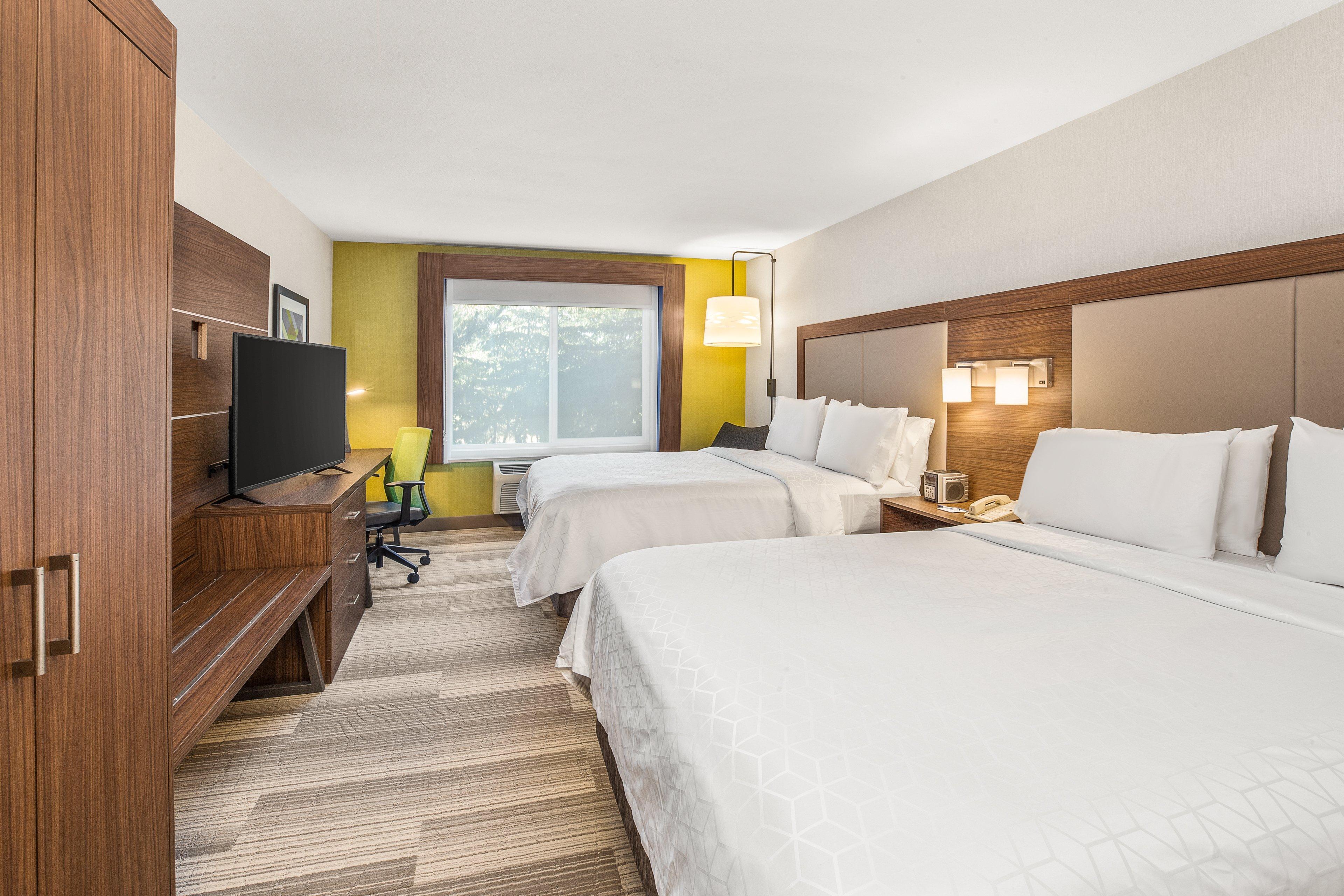 Holiday Inn Express & Suites Tacoma By Ihg Εξωτερικό φωτογραφία