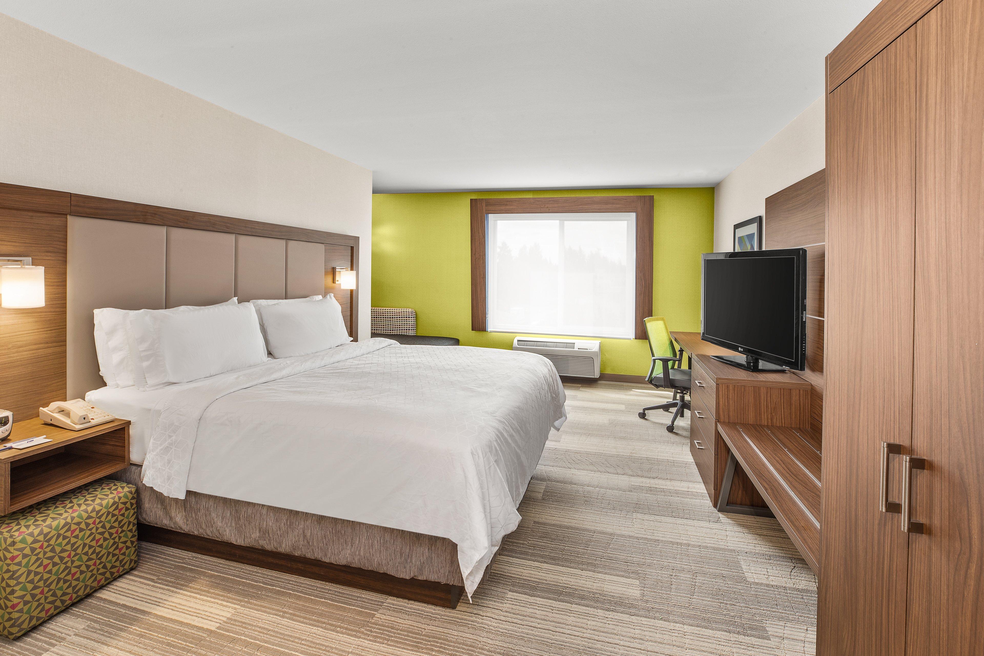 Holiday Inn Express & Suites Tacoma By Ihg Εξωτερικό φωτογραφία