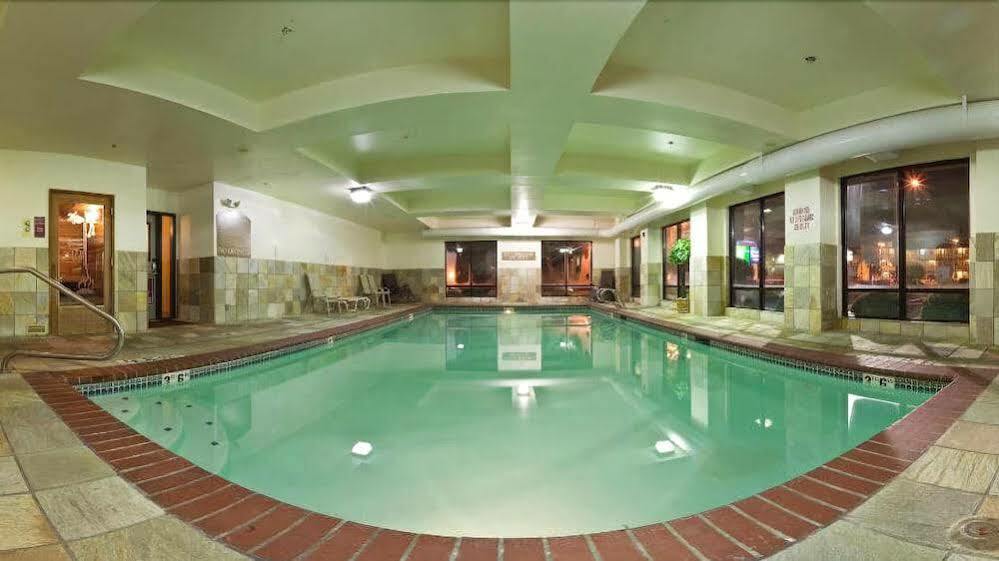 Holiday Inn Express & Suites Tacoma By Ihg Εξωτερικό φωτογραφία